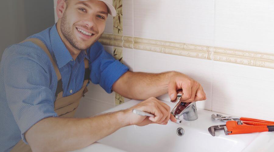 Professional sink repair in Bliss, ID